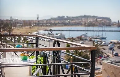 Hotel Aqua Marina Residences Rethymno