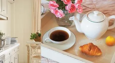 Aqua Marina Residences Hotell *