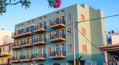 Aqua Marina Residences Hotel Rethymno (Crete)