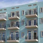 Aqua Marina Residences Szálloda Réthimno